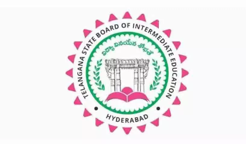 Telangana इंटर बोर्ड ने सरकारी जूनियर लेक्चरर्स के लिए चुनाव ड्यूटी में छूट मांगी Telangana इंटर बोर्ड ने सरकारी जूनियर लेक्चरर्स के लिए चुनाव ड्यूटी में छूट मांगी