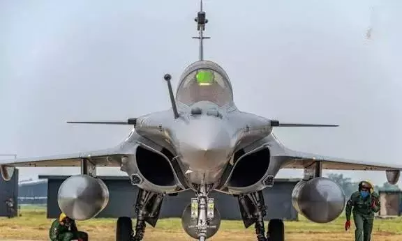 भारत 114 राफेल जेट खरीदने की योजना बना रहा है भारत 114 राफेल जेट खरीदने की योजना बना रहा है