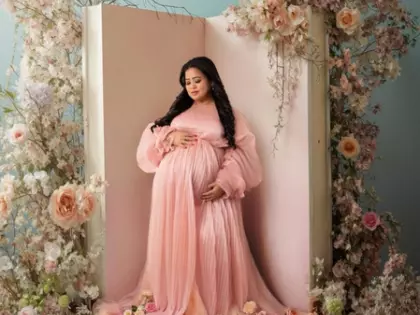 नई मां Bharti Singh को अपने बेबी बंप की यादें याद आ गईं नई मां Bharti Singh को अपने बेबी बंप की यादें याद आ गईं