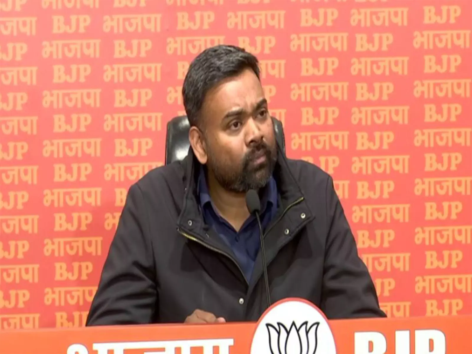 राहुल गांधी भारतीय राजनीति में अलगाववाद का सटीक उदाहरण और केस स्टडी हैं: BJP के गुरु प्रकाश राहुल गांधी भारतीय राजनीति में अलगाववाद का सटीक उदाहरण और केस स्टडी हैं: BJP के गुरु प्रकाश