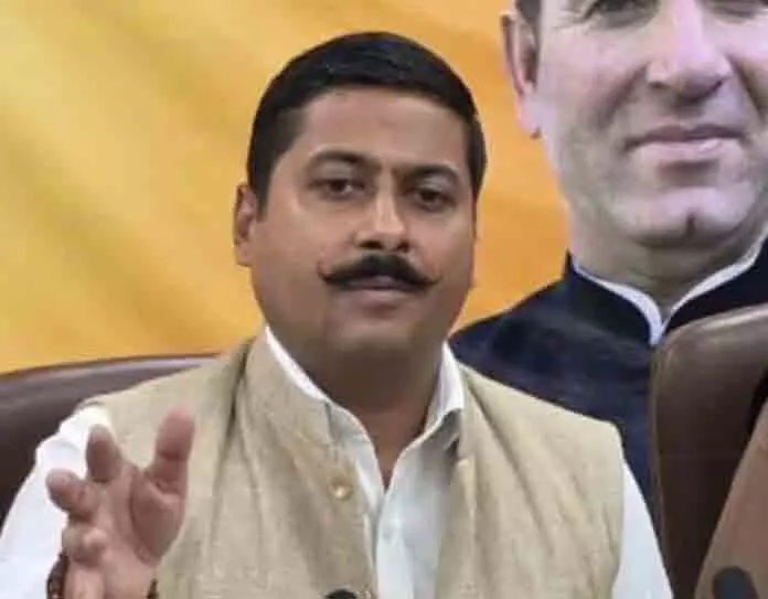 चीन द्वारा सखसम घाटी में इंफ्रास्ट्रक्चर का विकास अवैध और अस्वीकार्य: Gupta चीन द्वारा सखसम घाटी में इंफ्रास्ट्रक्चर का विकास अवैध और अस्वीकार्य: Gupta
