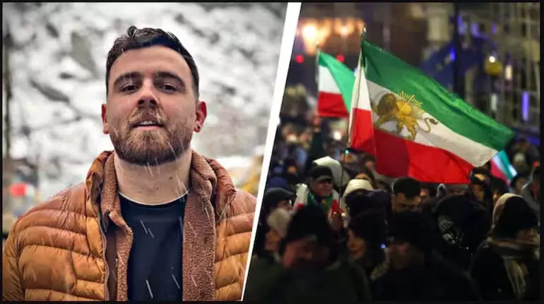 Iran में प्रदर्शनकारी इरफ़ान सोलतानी को फांसी देने की तैयारी, परिवार से सिर्फ़ 10 मिनट मिलेंगे Iran में प्रदर्शनकारी इरफ़ान सोलतानी को फांसी देने की तैयारी, परिवार से सिर्फ़ 10 मिनट मिलेंगे