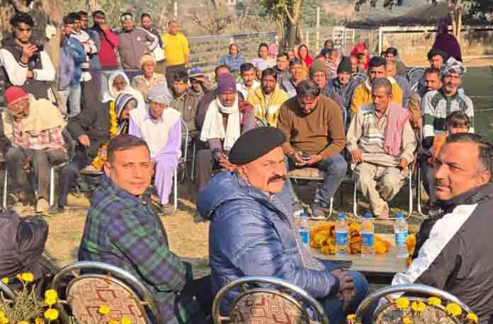 वीबीजी राम जी एक्ट ग्रामीण भारत में नई उम्मीद लेकर आया है: Yudhvir Sethi वीबीजी राम जी एक्ट ग्रामीण भारत में नई उम्मीद लेकर आया है: Yudhvir Sethi