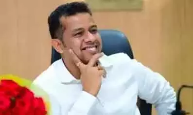 Kris City प्रोजेक्ट: तिरुपति से वापस नेल्लोर जिले में शामिल, काम में आई तेज़ी Kris City प्रोजेक्ट: तिरुपति से वापस नेल्लोर जिले में शामिल, काम में आई तेज़ी