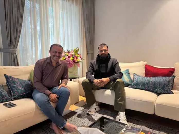 Pawan Kalyan और पीपल मीडिया फैक्ट्री: भोगी पर नए प्रोजेक्ट की तैयारी Pawan Kalyan और पीपल मीडिया फैक्ट्री: भोगी पर नए प्रोजेक्ट की तैयारी