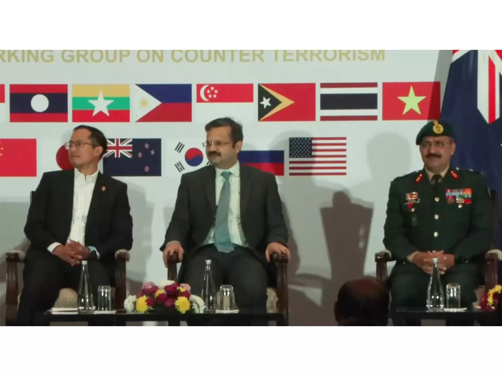 दिल्ली में आयोजित हुई ASEAN रक्षा मंत्रियों और आतंकवाद विरोधी विशेषज्ञों की बैठक दिल्ली में आयोजित हुई ASEAN रक्षा मंत्रियों और आतंकवाद विरोधी विशेषज्ञों की बैठक