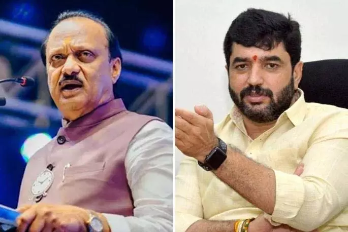मुरलीधर मोहोल ने PMC चुनाव में उम्मीदवारों के चुनाव चिह्न हटाने पर अजित पवार से सवाल किया मुरलीधर मोहोल ने PMC चुनाव में उम्मीदवारों के चुनाव चिह्न हटाने पर अजित पवार से सवाल किया
