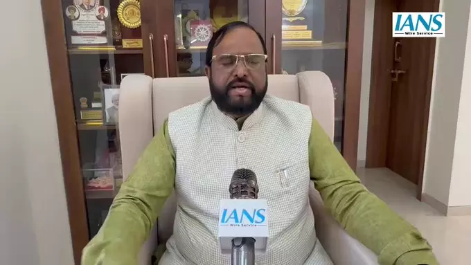 अमर साबले का बयान: “BJP कभी मतदाताओं को खरीदने की नीति नहीं अपनाएगी” अमर साबले का बयान: “BJP कभी मतदाताओं को खरीदने की नीति नहीं अपनाएगी”