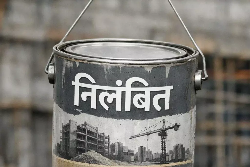 धान उपार्जन में लापरवाही करने वाला खाद्य निरीक्षक निलंबित धान उपार्जन में लापरवाही करने वाला खाद्य निरीक्षक निलंबित