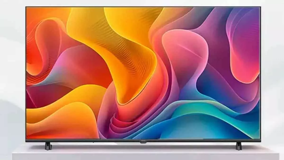 Haier ने भारत में H5E Series 4K गूगल टीवी लॉन्च की, कीमत ₹25,990 से शुरू Haier ने भारत में H5E Series 4K गूगल टीवी लॉन्च की, कीमत ₹25,990 से शुरू