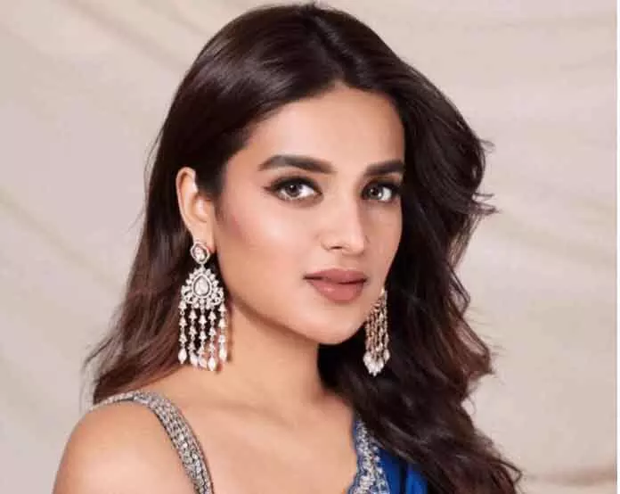 द राजा साब की सफलता से गदगद Nidhhi Agerwal, संक्रांति पर फिल्म का जलवा बरकरार द राजा साब की सफलता से गदगद Nidhhi Agerwal, संक्रांति पर फिल्म का जलवा बरकरार