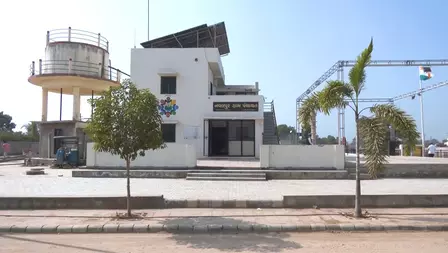 नवलपुर ग्राम पंचायत महिला नेतृत्व वाली शासन व्यवस्था का बनी आदर्श उदाहरण नवलपुर ग्राम पंचायत महिला नेतृत्व वाली शासन व्यवस्था का बनी आदर्श उदाहरण