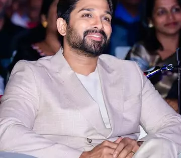 Allu Arjun और लोकेश कनगराज की जोड़ी, 23वीं फिल्म की तैयारी में Allu Arjun और लोकेश कनगराज की जोड़ी, 23वीं फिल्म की तैयारी में