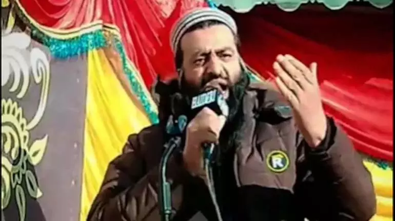 भारत की आतंकी चेतावनी के बीच लश्कर-ए-तैयबा के आतंकी ने हिंदुओं को jihad की नई धमकी दी भारत की आतंकी चेतावनी के बीच लश्कर-ए-तैयबा के आतंकी ने हिंदुओं को jihad की नई धमकी दी