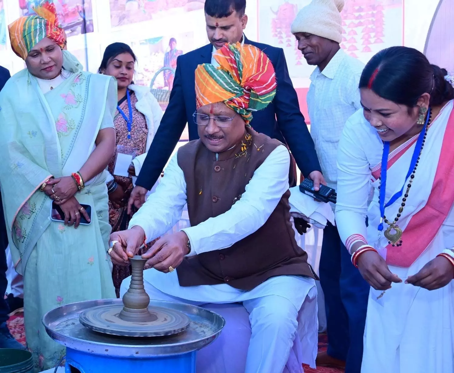 मकर संक्रांति भारतीय संस्कृति, एकजुटता और समृद्धि का प्रतीक: मुख्यमंत्री साय मकर संक्रांति भारतीय संस्कृति, एकजुटता और समृद्धि का प्रतीक: मुख्यमंत्री साय