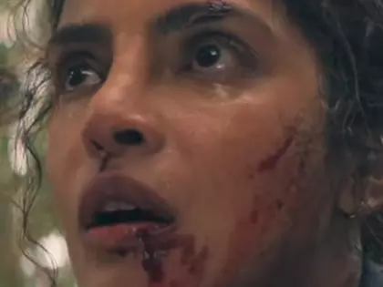 Priyanka चोपड़ा द ब्लफ के ट्रेलर में बहादुर योद्धा मां के रूप में दमदार Priyanka चोपड़ा द ब्लफ के ट्रेलर में बहादुर योद्धा मां के रूप में दमदार