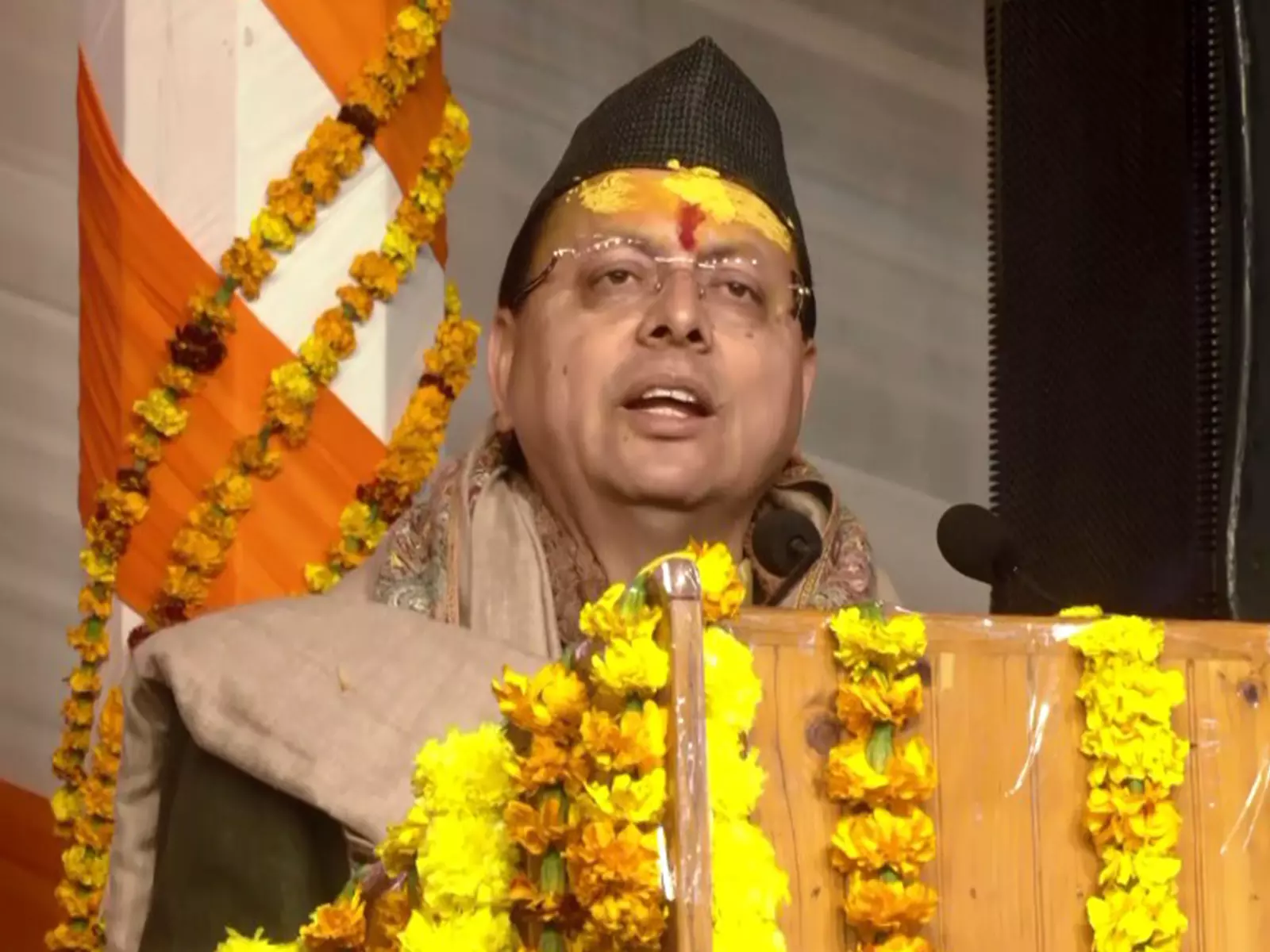 CM धामी ने उत्तरकाशी में माघ मेले का उद्घाटन किया, पर्यटन और विरासत को बढ़ावा देने पर जोर CM धामी ने उत्तरकाशी में माघ मेले का उद्घाटन किया, पर्यटन और विरासत को बढ़ावा देने पर जोर
