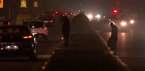 राजधानी में वायु गुणवत्ता बहुत खराब, AQI 353 तक पहुंचा राजधानी में वायु गुणवत्ता बहुत खराब, AQI 353 तक पहुंचा