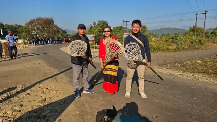 Arunachal: निर्मल रायांग मिशन के लिए समाज सेवा