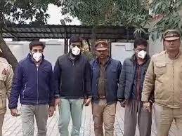 Lucknow ब्लाइंड मर्डर का 72 घंटे में खुलासा