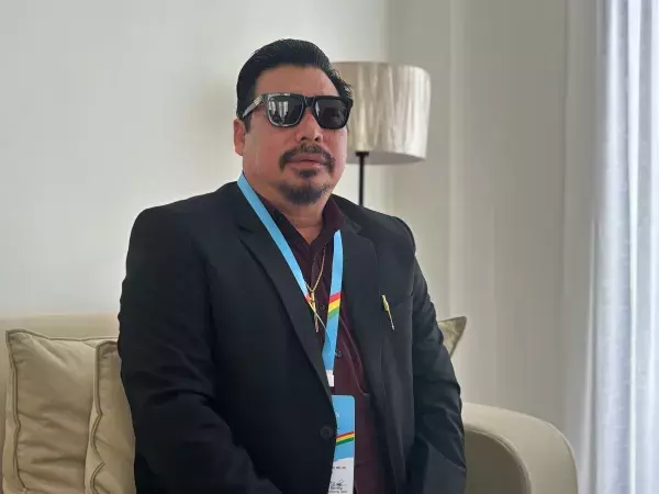 Imphal: एंथनी निंगखान को भारत-नागा शांति वार्ता का कोऑर्डिनेटर फिर से नियुक्त किया Imphal: एंथनी निंगखान को भारत-नागा शांति वार्ता का कोऑर्डिनेटर फिर से नियुक्त किया