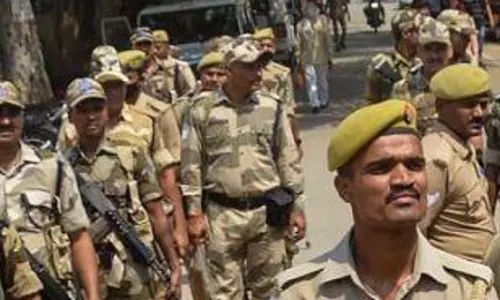 DGP से सुरक्षा की मांग, बंगाल में एसआईआर करने वाले कर्मियों को खतरा