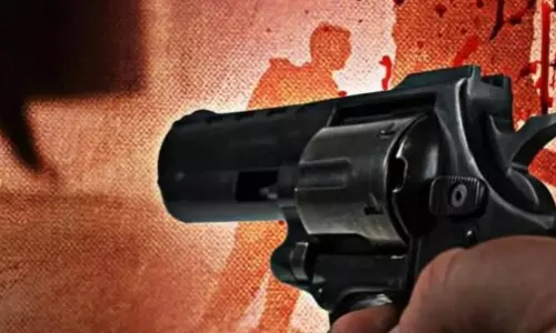 25 लाख की सुपारी देकर पत्नी को गोली मरवाया, अफेयर से परेशान था पति