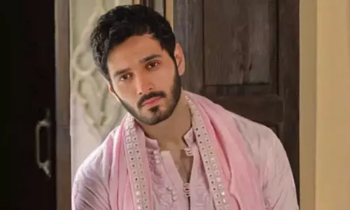अफवाहें उड़ रही हैं: क्या पाकिस्तानी एक्टर वहाज अली मुंबई आ रहे हैं?