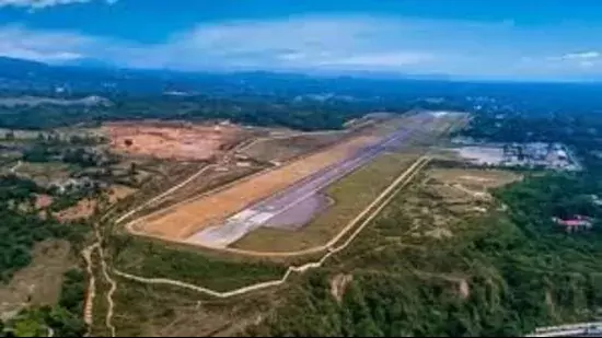 Kangra airport के विस्तार के लिए अब तक 936 करोड़ रुपये दिए जा चुके हैं: अधिकारी