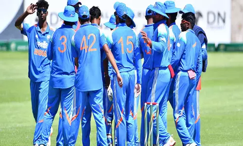 ICC U19 वर्ल्ड कप 2026: वैभव सूर्यवंशी और आयुष म्हात्रे को कब-कहाँ देखें एक्शन में ICC U19 वर्ल्ड कप 2026: वैभव सूर्यवंशी और आयुष म्हात्रे को कब-कहाँ देखें एक्शन में