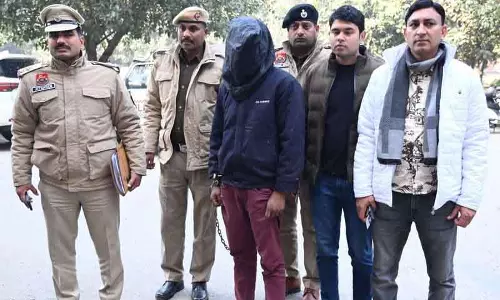 Sonepat मर्डर-डकैती केस: एनकाउंटर के बाद तीन गिरफ्तार