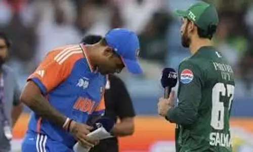 IND vs PAK T20: वर्ल्ड कप टिकटों की बिक्री शुरू होने के कुछ ही मिनटों में वेबसाइट ठप IND vs PAK T20: वर्ल्ड कप टिकटों की बिक्री शुरू होने के कुछ ही मिनटों में वेबसाइट ठप