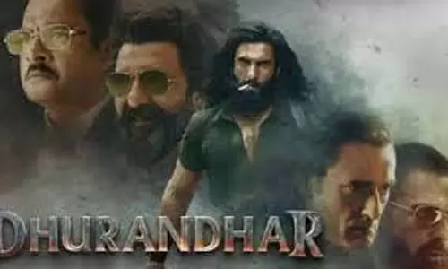 Dhurandhar BO Day 41:   धुरंधर ने किया 41वें दिन दहाड़ते हुए जबरदस्त कलेक्शन