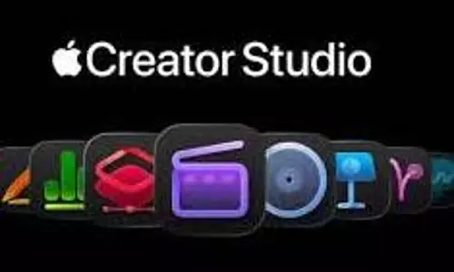 Apple Creator Studio :लॉन्च, मिलेंगे प्रो-लेवल क्रिएटिव ऐप्स