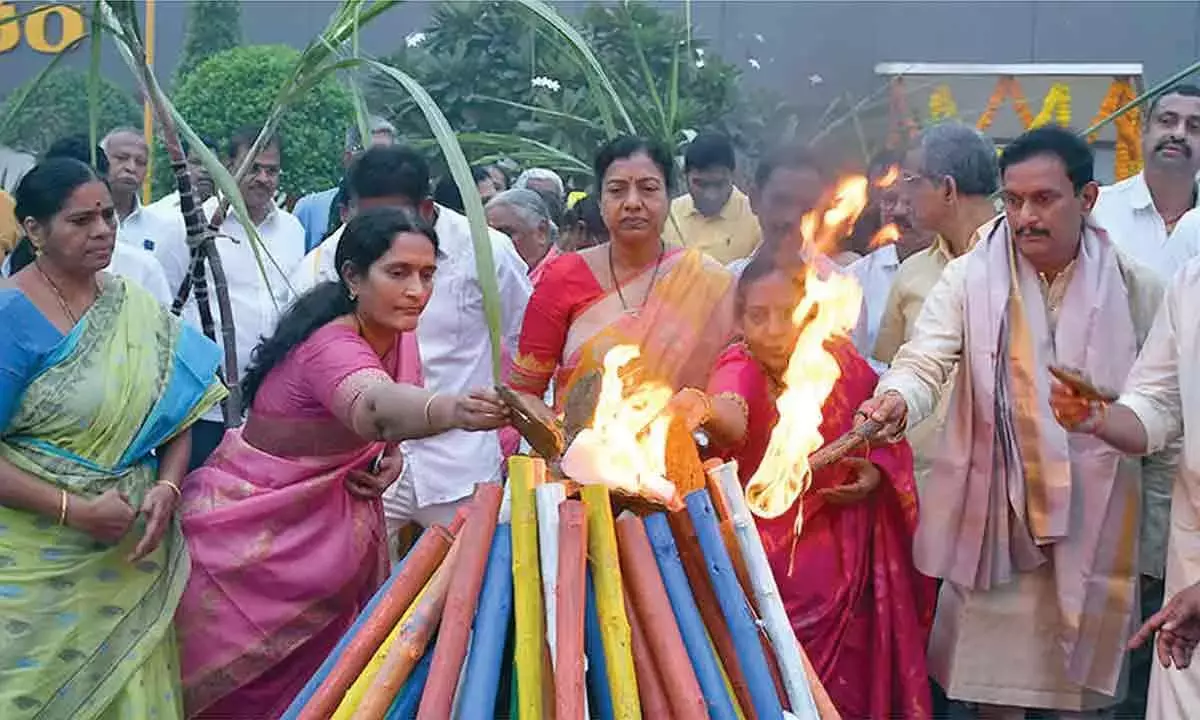 गठबंधन सरकार के शासन में Vijayawada विकास की राह पर है: सांसद चिन्नी