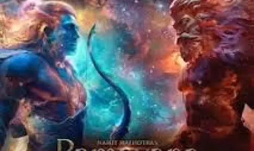 Ramayana :रणबीर कपूर-यश के पोस्टर की रिलीज डेट का हुआ खुलासा Ramayana :रणबीर कपूर-यश के पोस्टर की रिलीज डेट का हुआ खुलासा