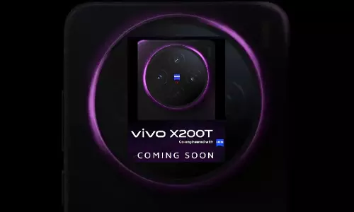 Vivo X200T जल्द ही भारत में लॉन्च होगा, Flipkart पर बिक्री के लिए उपलब्ध होगा Vivo X200T जल्द ही भारत में लॉन्च होगा, Flipkart पर बिक्री के लिए उपलब्ध होगा