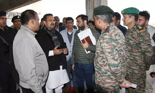 Karnal एनसीसी अकादमी का काम जल्द ही फिर से शुरू होगा