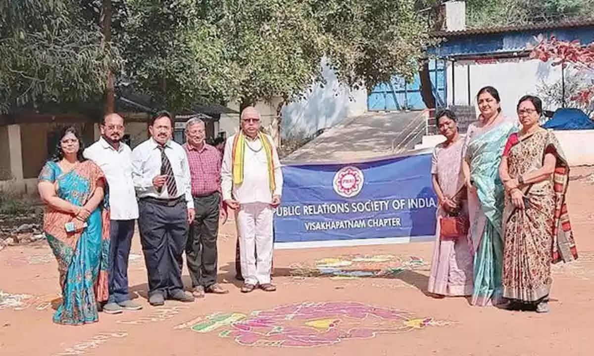 Andhra: वेलफेयर होम में लड़कियों के लिए खास संक्रांति