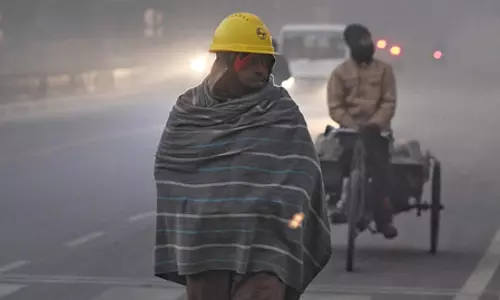 एनसीआर में जहरीली हवा और शीतलहर का डबल अटैक, ग्रेटर नोएडा-दिल्ली टॉप प्रदूषित इलाकों में शामिल