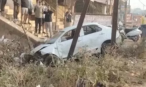 दोस्त की लापरवाही से दोस्त की मौत, FIR दर्ज दोस्त की लापरवाही से दोस्त की मौत, FIR दर्ज