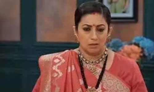 Kyunki Saas Bhi Kabhi Bahu Thi 2: मिहिर के नाम की मेंहदी लगाना नॉयना को पड़ा महंगा Kyunki Saas Bhi Kabhi Bahu Thi 2: मिहिर के नाम की मेंहदी लगाना नॉयना को पड़ा महंगा