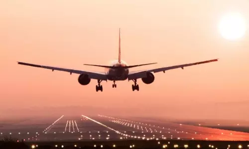 ईरान का हवाई क्षेत्र बंद होने से कई अंतरराष्ट्रीय उड़ानें प्रभावित; एयर इंडिया, इंडिगो और स्पाइसजेट ने जारी की एडवाइजरी ईरान का हवाई क्षेत्र बंद होने से कई अंतरराष्ट्रीय उड़ानें प्रभावित; एयर इंडिया, इंडिगो और स्पाइसजेट ने जारी की एडवाइजरी