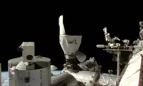 क्रू-11 ने ISS से मेडिकल इवैक्युएशन के बाद समय से पहले वापसी शुरू की