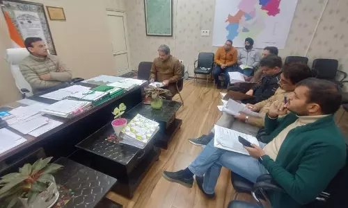 MC ने यमुनानगर, जगाधरी में नालों से अतिक्रमण हटाने का आदेश दिया