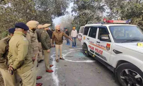 सरपंच मर्डर केस, पुलिस एनकाउंटर में Prabh Dasuwal गैंग का मेंबर घायल