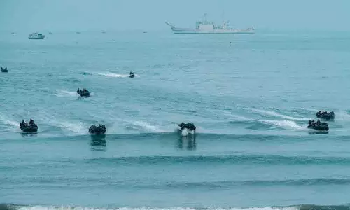 Taiwan ने अपने इलाके के आसपास PLA एयरक्राफ्ट की 9 उड़ानें और 11 जहाज देखे