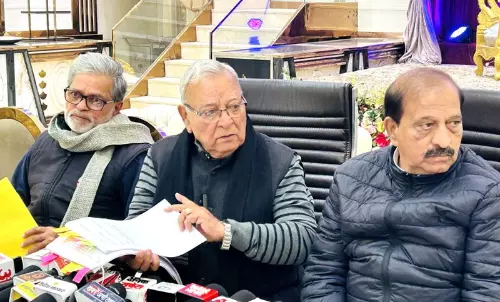 पूर्व मंत्री ने इन्सॉल्वेंसी केस में कथित धोखाधड़ी की बात उठाई, CBI जांच की मांग की