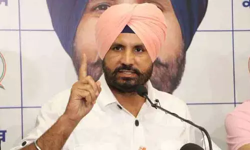 माघी मेले पर राजनीतिक कॉन्फ्रेंस अकाल तख्त के आदेश के खिलाफ: Raja Warring माघी मेले पर राजनीतिक कॉन्फ्रेंस अकाल तख्त के आदेश के खिलाफ: Raja Warring