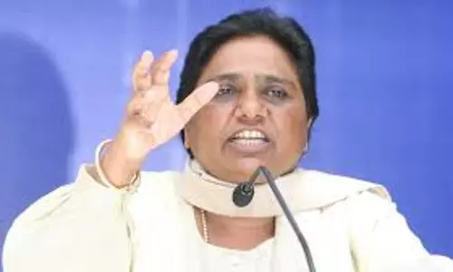 Lucknow: मायावती का जन्मदिन, राजनीतिक हलचल तेज